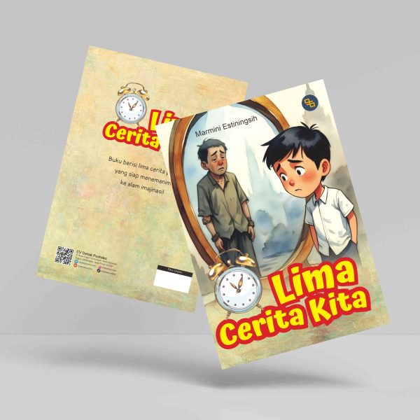 Buku Lima Cerita Kita