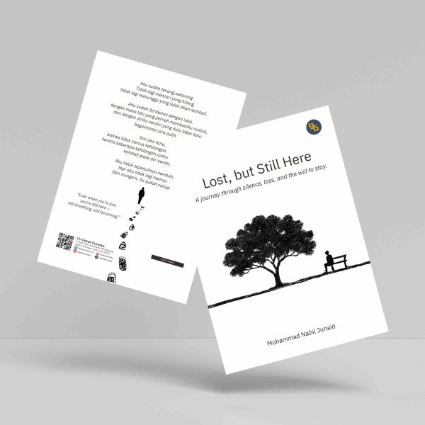 Buku Lost, but Still Here