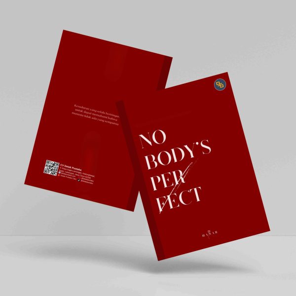 Buku Nobody's Perfect
