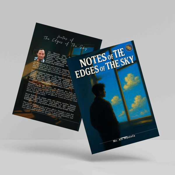 Buku Notes of The Edges of The Sky