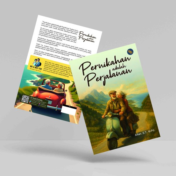 Buku Pernikahan adalah Perjalanan