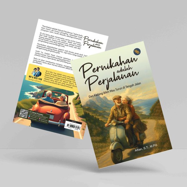 Buku Pernikahan adalah Perjalanan