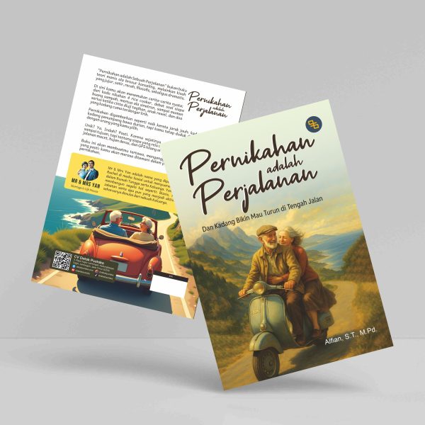 Buku Pernikahan adalah Perjalanan