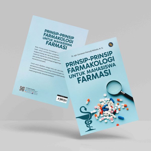 Buku Prinsip-prinsip Farmakologi untuk Mahasiswa Farmasi