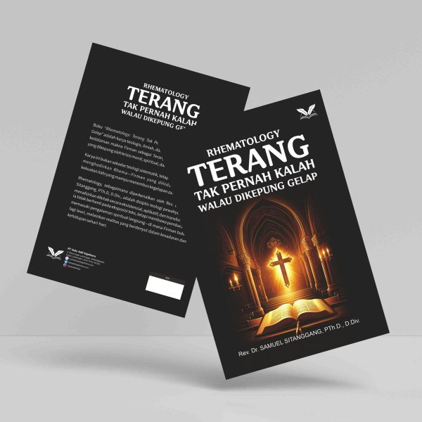 Buku Rhematology: Terang Tidak Terkalahkan Walau Dikepung Gelap