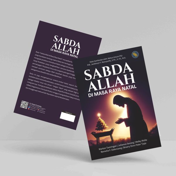 Buku Sabda Allah di Masa Raya Natal