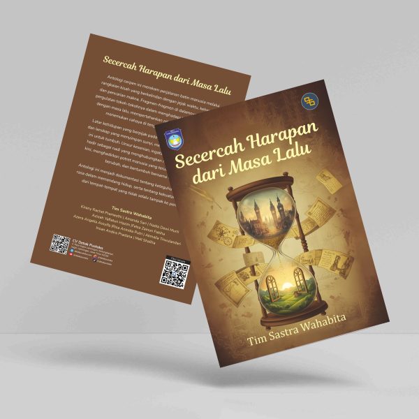 Buku Secercah Harapan Dari Masa Lalu