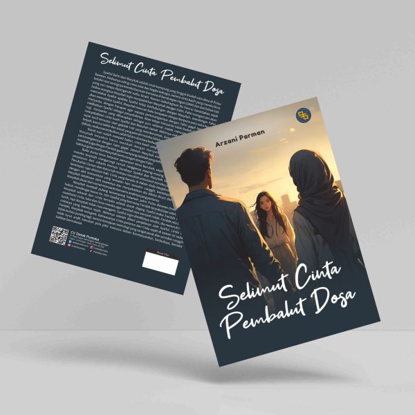 Buku Selimut Cinta Pembalut Dosa