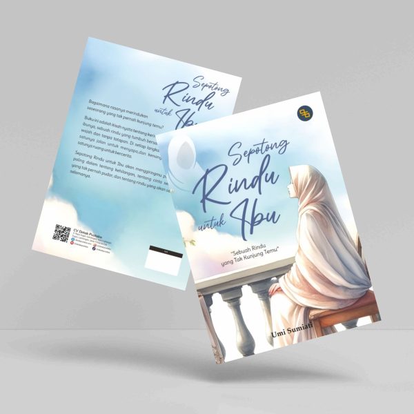 Buku Sepotong Rindu untuk Ibu