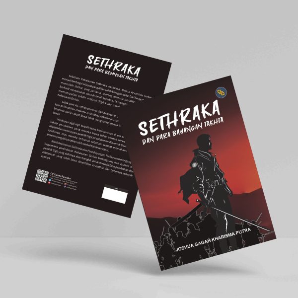 Buku Sethraka & Para Bayangan Takhta