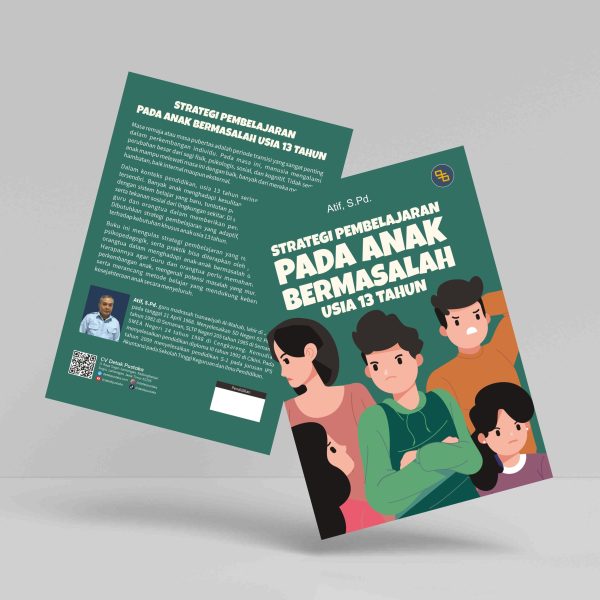 Buku Strategi Pembelajaran pada Anak Bermasalah  Usia 13 Tahun