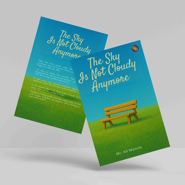 Buku The Sky Is Not Cloudy Anymore