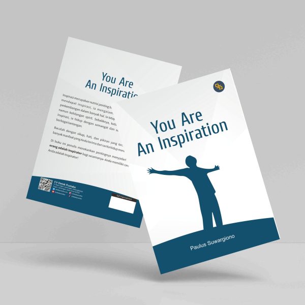 Buku You Are an Inspiration