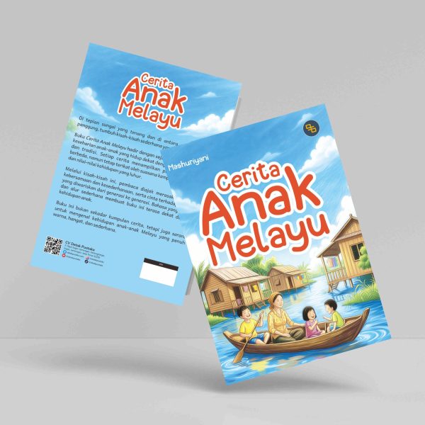 Buku Cerita Anak Melayu