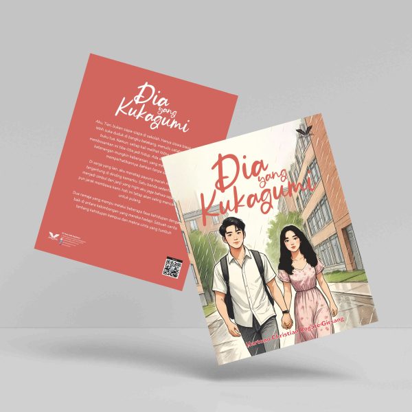 Buku Dia yang Kukagumi