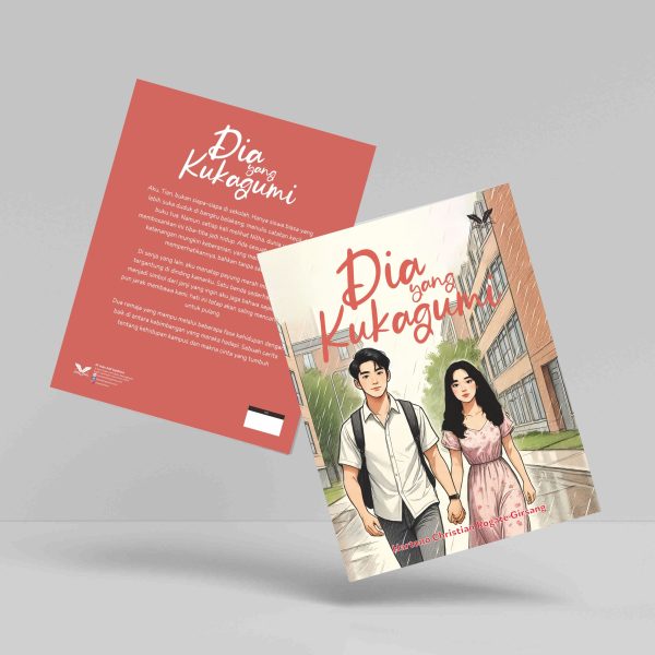 Buku Dia yang Kukagumi