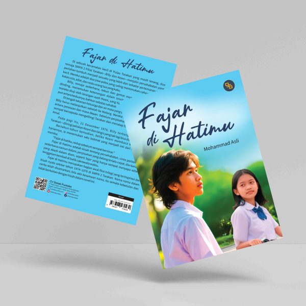 Buku Fajar Di Hatimu