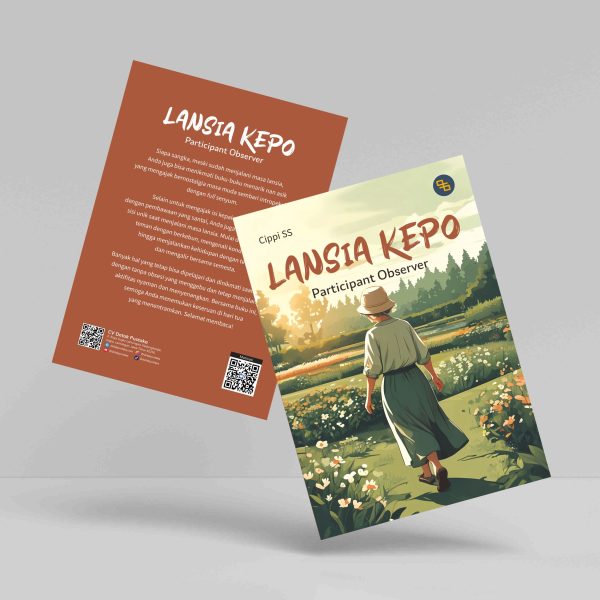 Buku Lansia Kepo (Participant Observer)