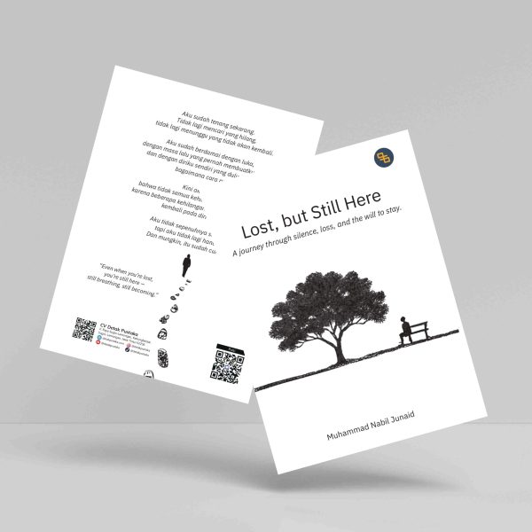 Buku Lost, but Still Here