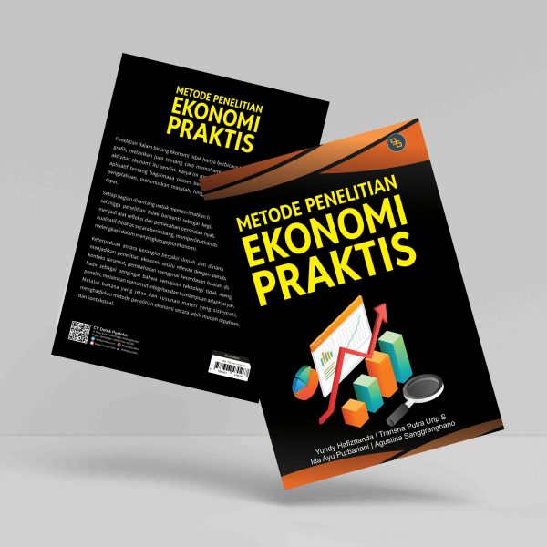 Buku Metode Penelitian Ekonomi Praktis