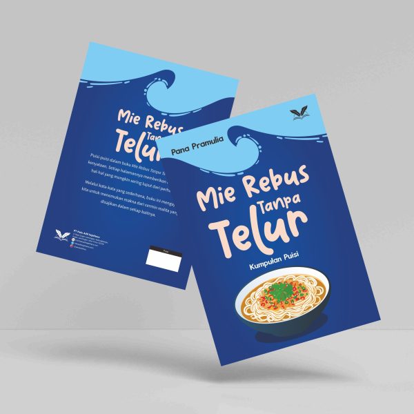 Buku Mie Rebus Tanpa Telur