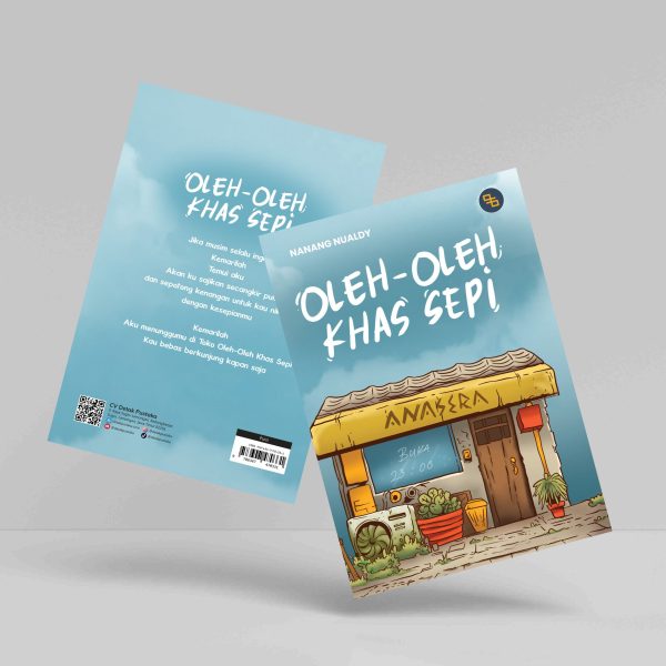 Buku Oleh-Oleh Khas Sepi