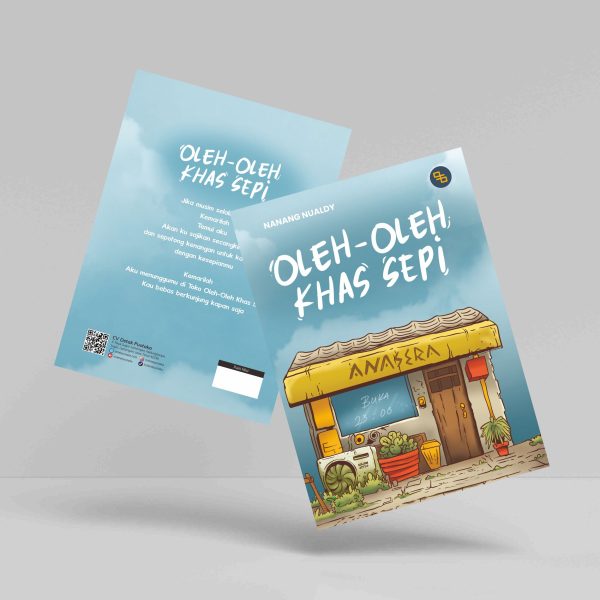 Buku Oleh-Oleh Khas Sepi