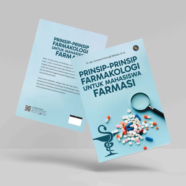 Buku Prinsip-prinsip Farmakologi untuk Mahasiswa Farmasi