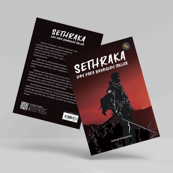 Buku Sethraka dan Para Bayangan Takhta