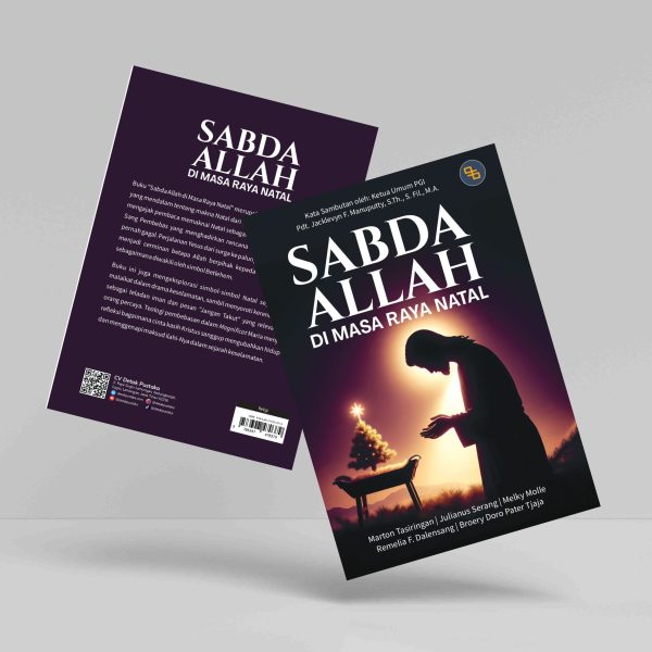 Buku Sabda Allah di Masa Raya Natal