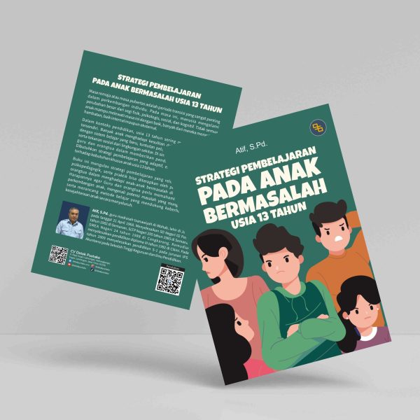 Buku Strategi Pembelajaran pada Anak Bermasalah  Usia 13 Tahun