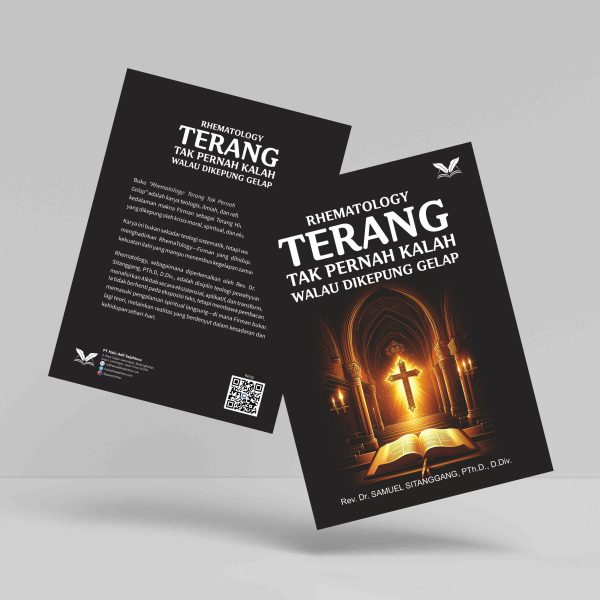 Buku Rhematology: Terang Tidak Terkalahkan Walau Dikepung Gelap