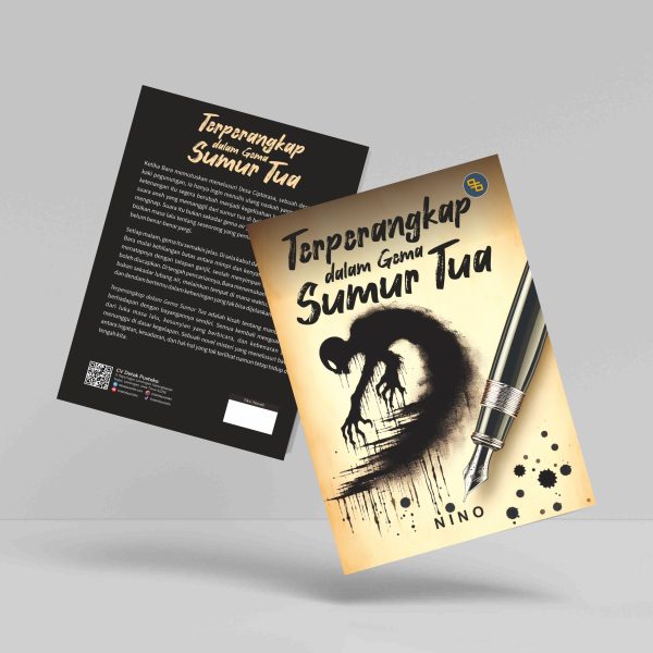 Buku Terperangkap dalam Gema Sumur Tua