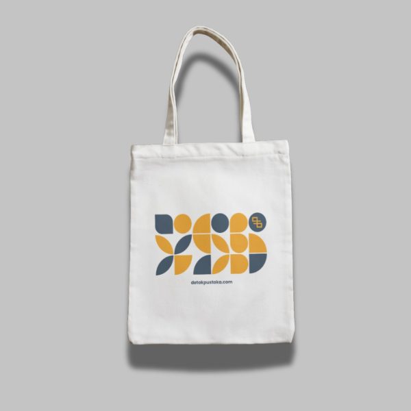 Totebag Detak Pustaka