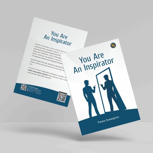 Buku You Are an Inspiration