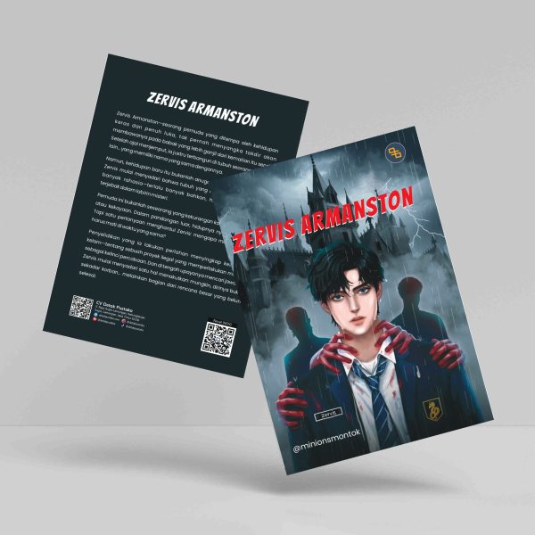 Buku Zervis Armanston