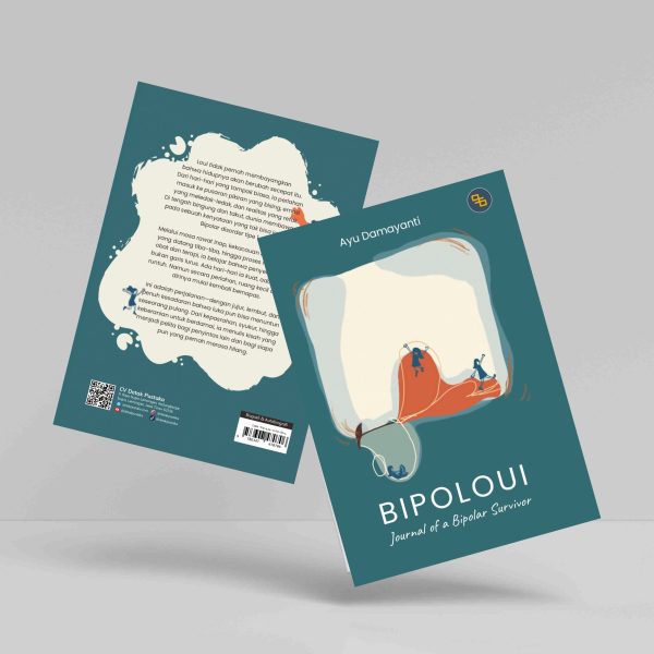 Buku BIPOLOUI (Journal of a Bipolar Survivor)