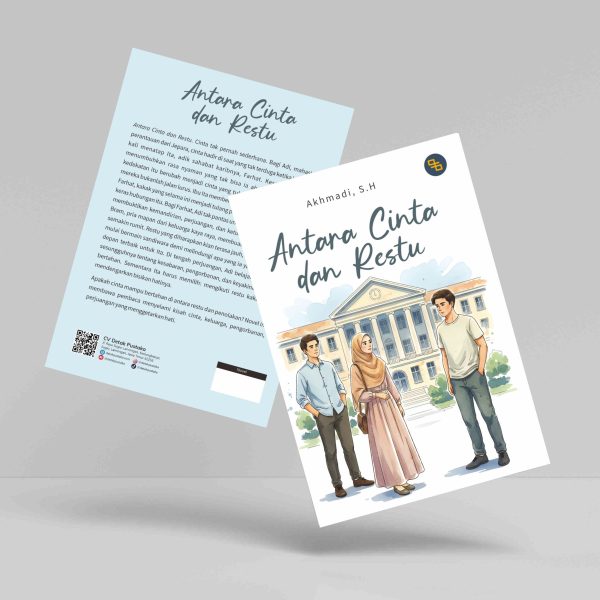 Buku Antara Cinta dan Restu