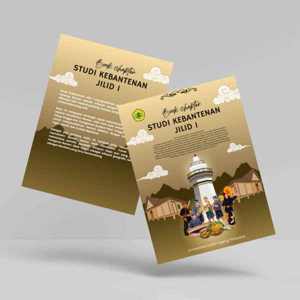 Buku Book Chapter Studi Kebantenan Jilid 1
