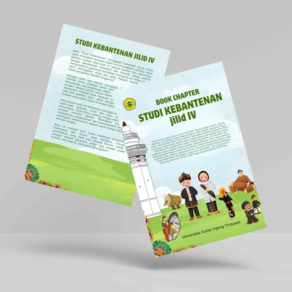 Buku Book Chapter Studi Kebantenan Jilid 4