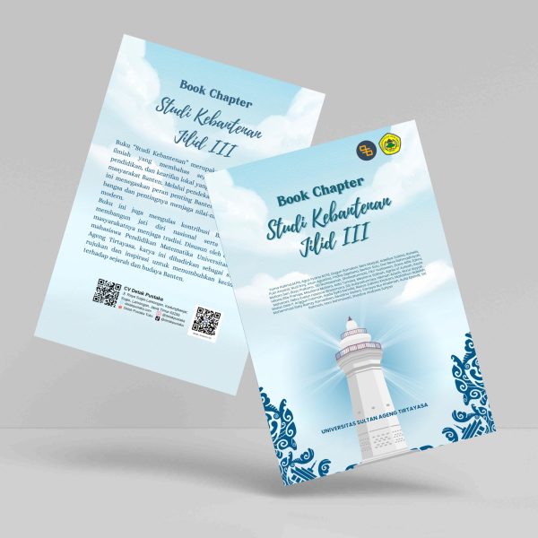 Buku Book Chapter Studi Kebantenan Jilid III