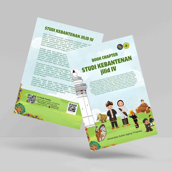 Buku Book Chapter Studi Kebantenan Jilid IV