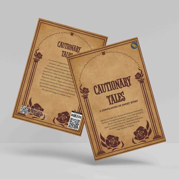 Buku CAUTIONARY TALES (a Compilation of Short Story)