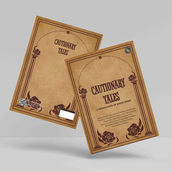 Buku CAUTIONARY TALES (a Compilation of Short Story)