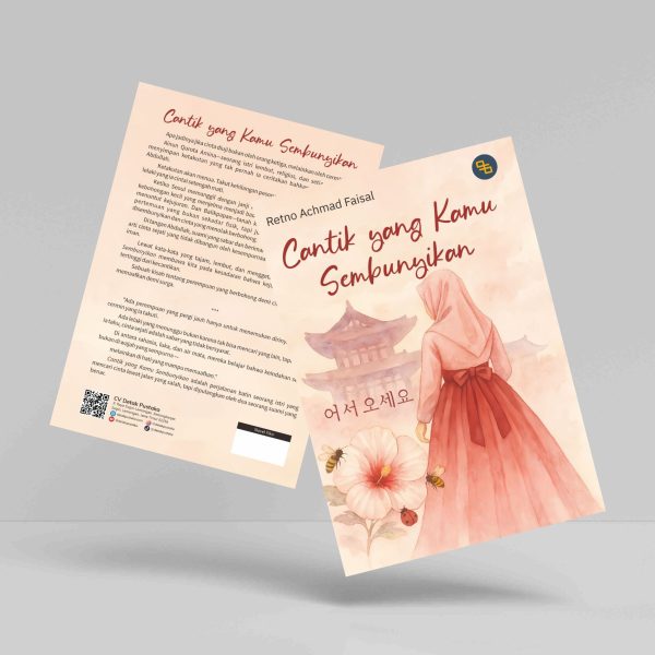 Buku Cantik yang Kamu Sembunyikan