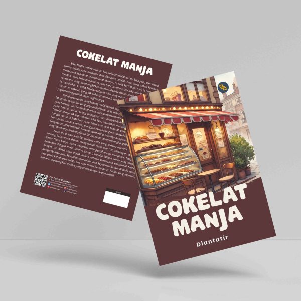 Buku Cokelat Manja