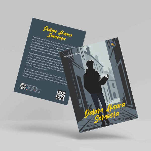 Buku Dalam Aksara Semesta