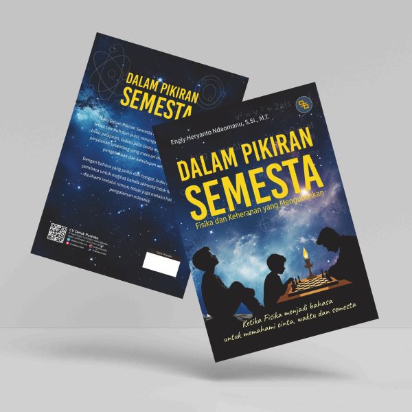 Buku Dalam Pikiran Semesta: Fisika dan Keheranan yang Mengubahkan