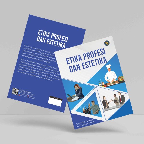 Buku Etika Profesi dan Estetika