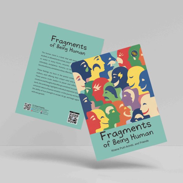 Buku Fragments of Being Human